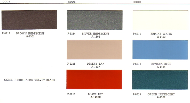PAINT PALETTE