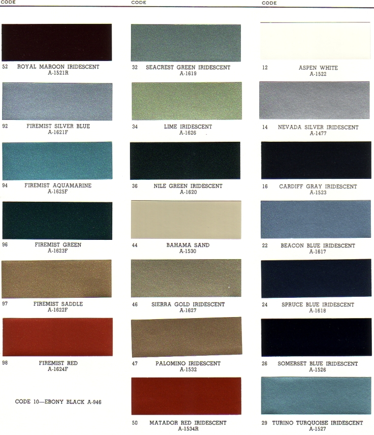 PAINT PALETTE