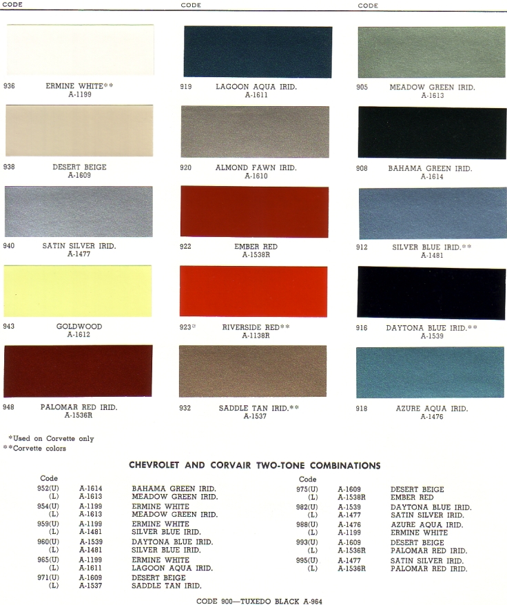 PAINT PALETTE