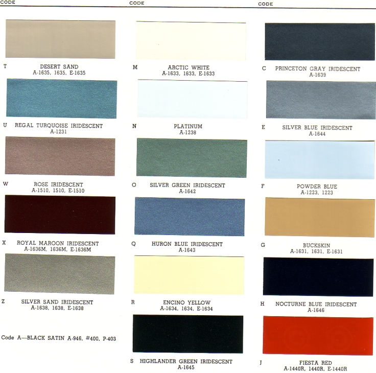PAINT PALETTE