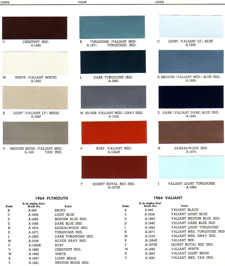 PAINT PALETTE