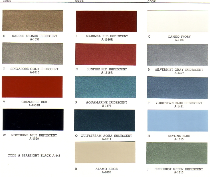 PAINT PALETTE