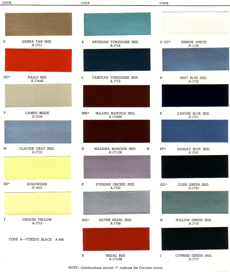 PAINT PALETTE