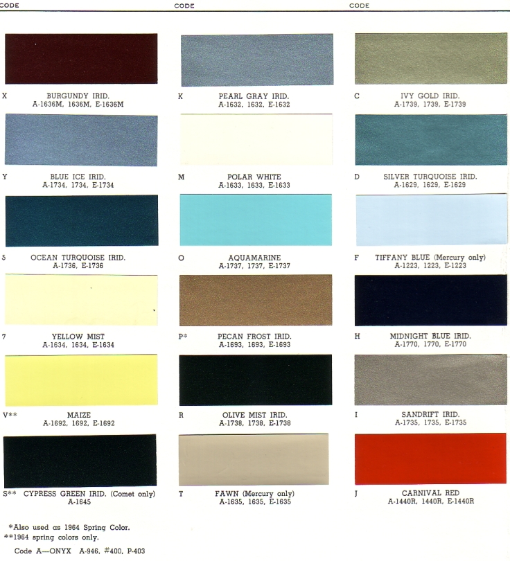 PAINT PALETTE