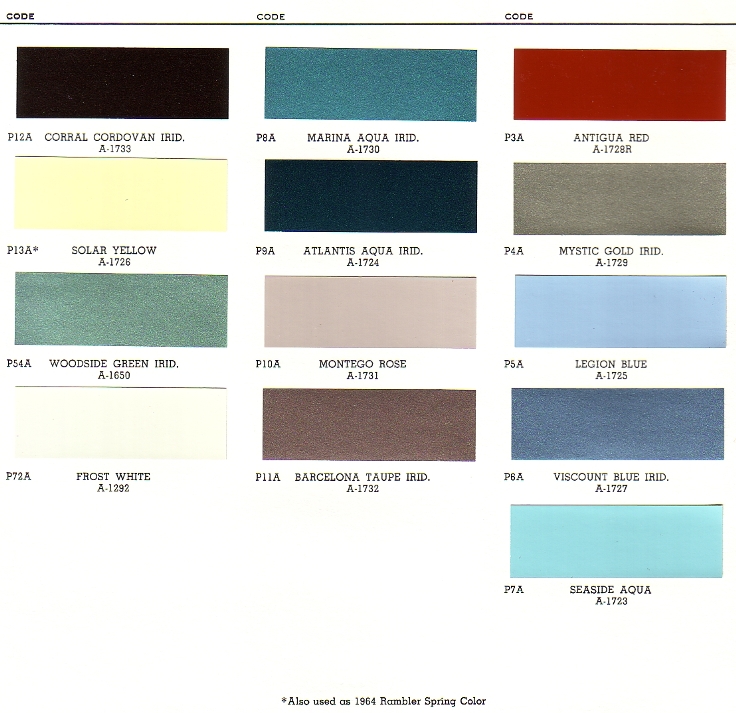 PAINT PALETTE