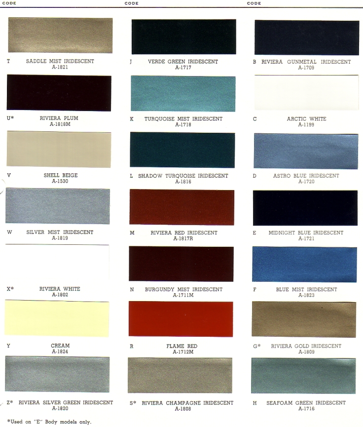 PAINT PALETTE