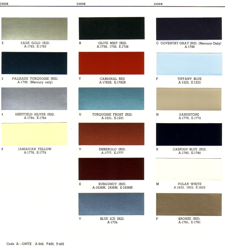 PAINT PALETTE