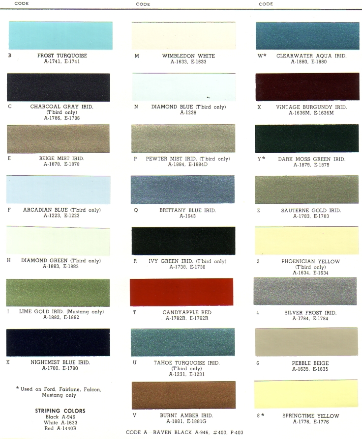 PAINT PALETTE