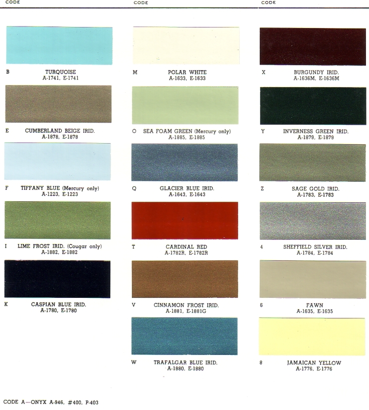 PAINT PALETTE