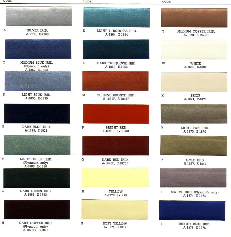 PAINT PALETTE