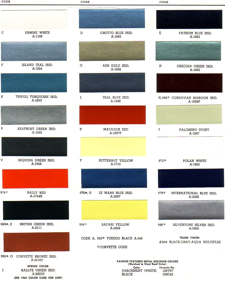 PAINT PALETTE