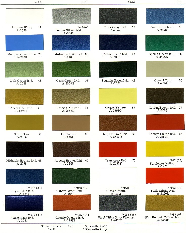 PAINT PALETTE