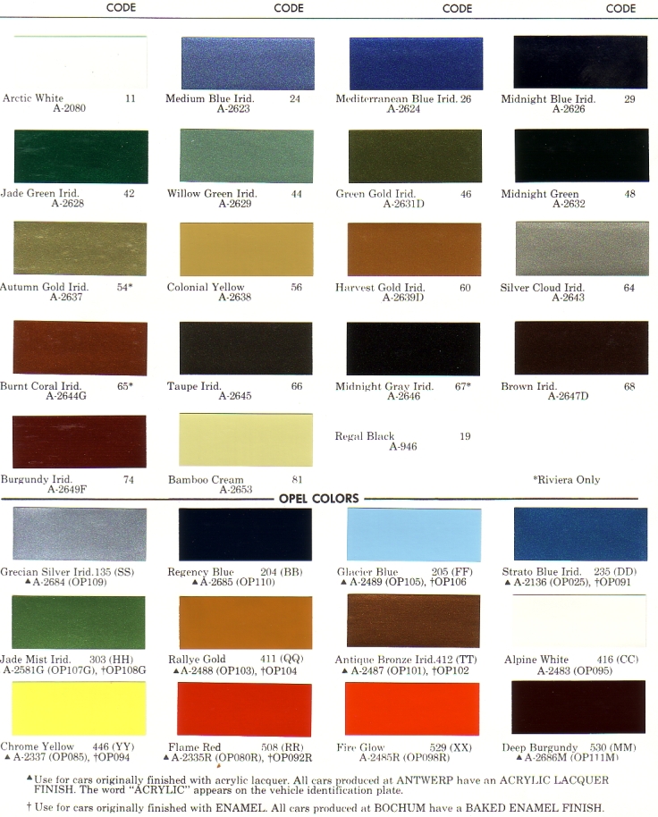 PAINT PALETTE