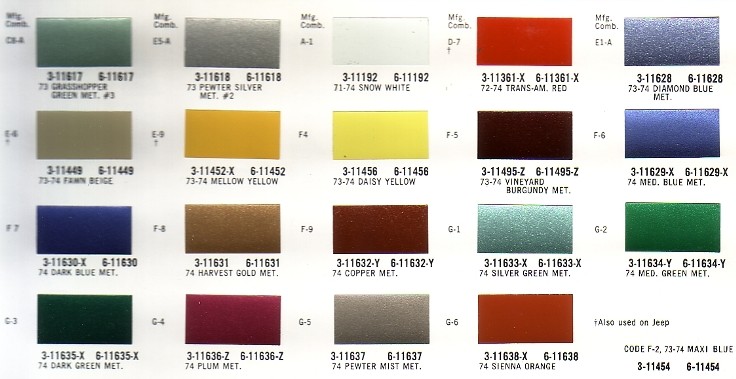 PAINT PALETTE