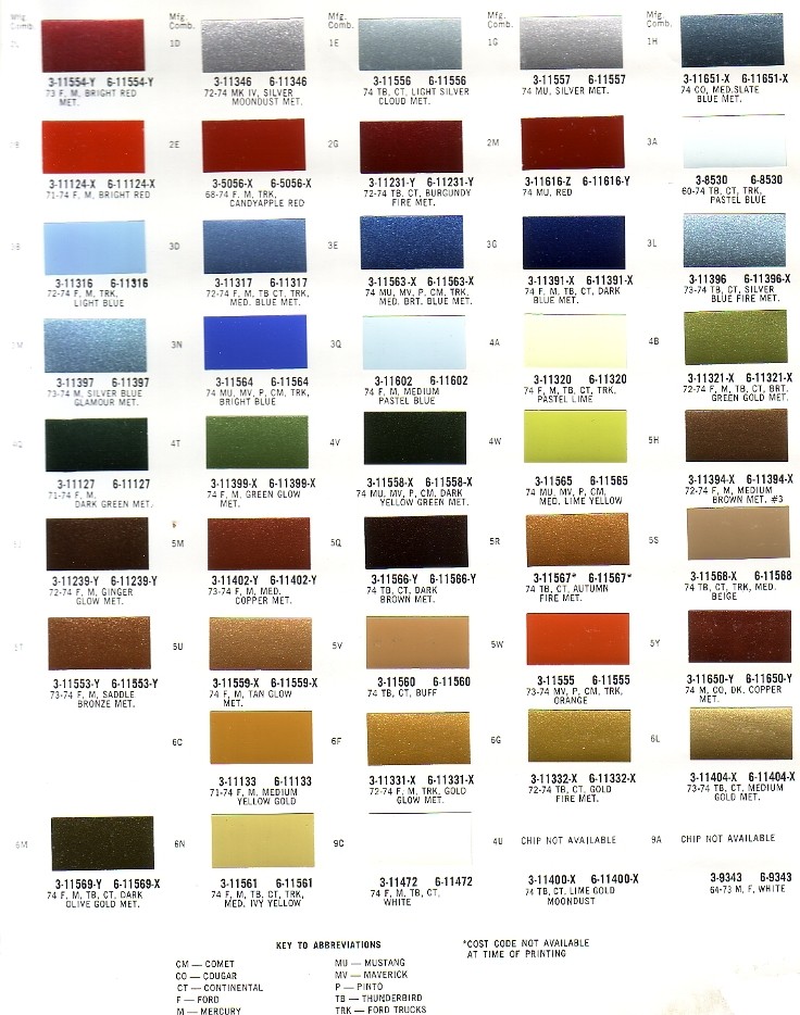 PAINT PALETTE