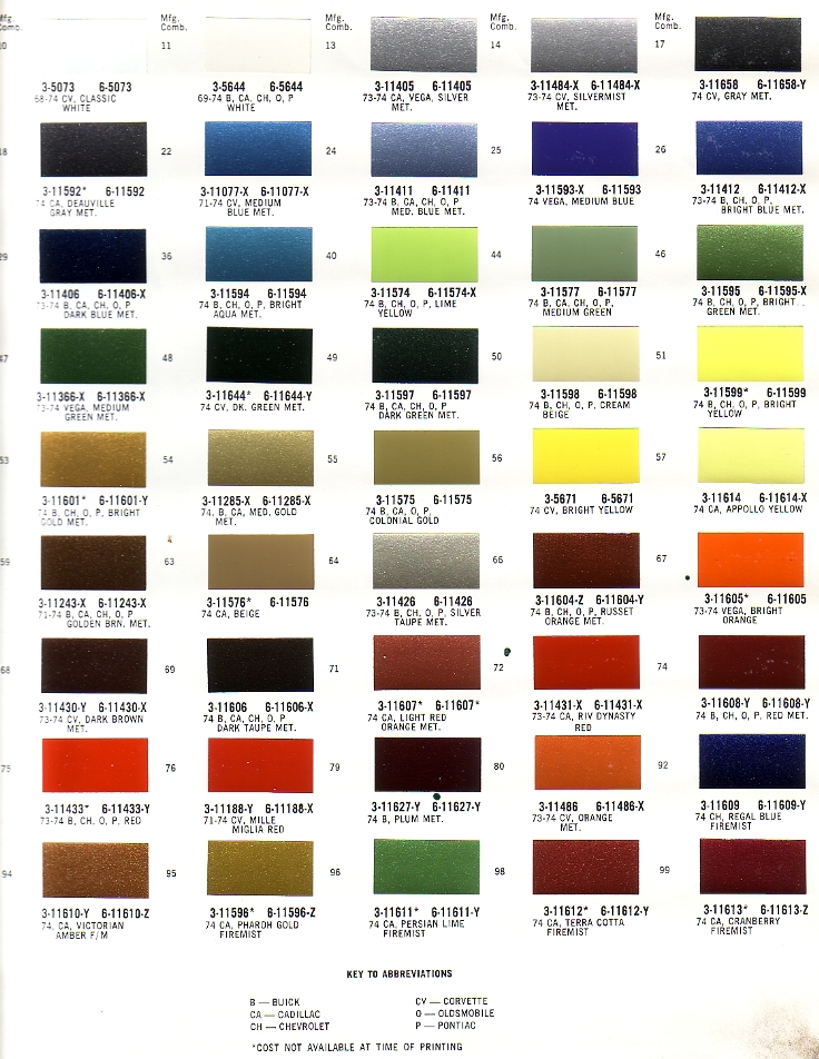 PAINT PALETTE
