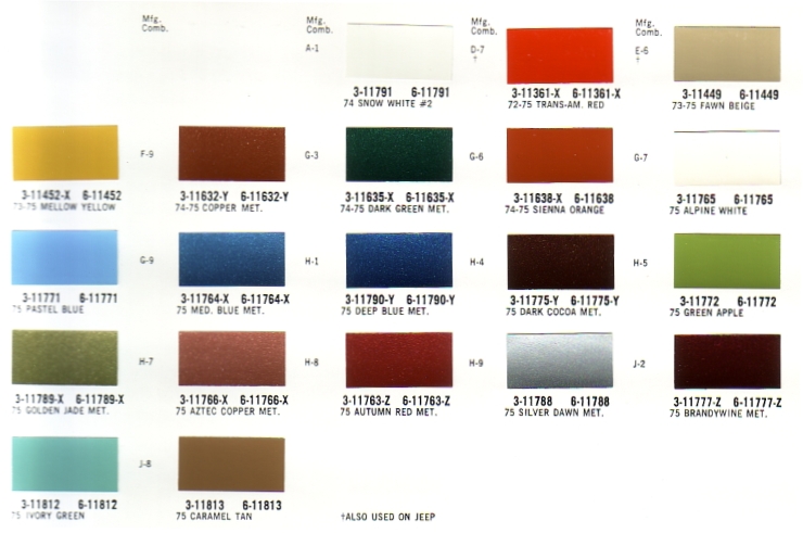 PAINT PALETTE