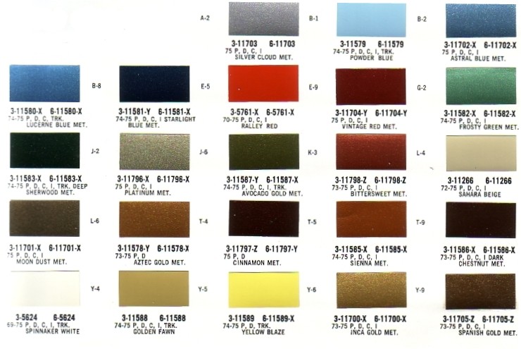 PAINT PALETTE