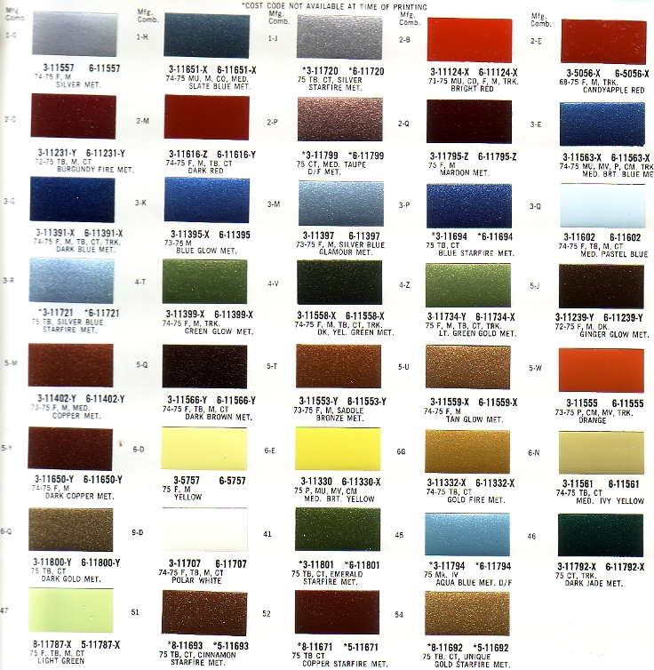 PAINT PALETTE