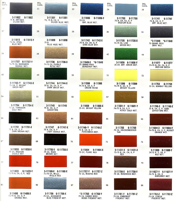 PAINT PALETTE