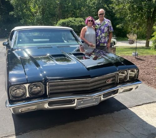 1971 Buick G6