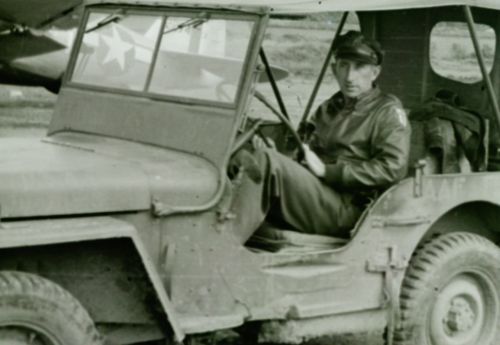 1944 Willys Jeep