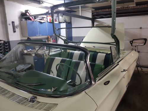 1960 Buick LeSabre 6.0l convertible
