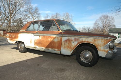 1962 Ford Galaxie