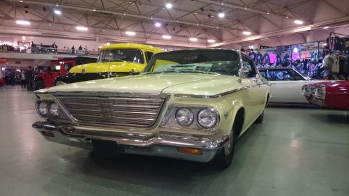 1964 chrysler Newport