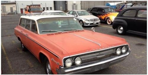 1964 Oldsmobile 88