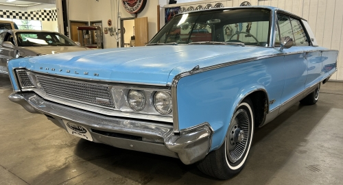 1966 Chrylser