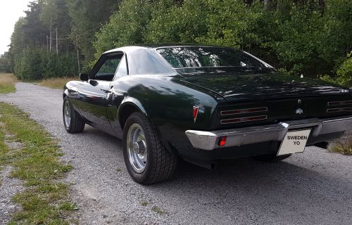 1968 Firebird