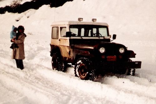 1974 Jeep