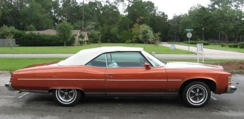 1975 pontiac Grandville