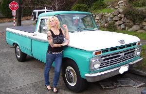 1966 Ford F250 picture