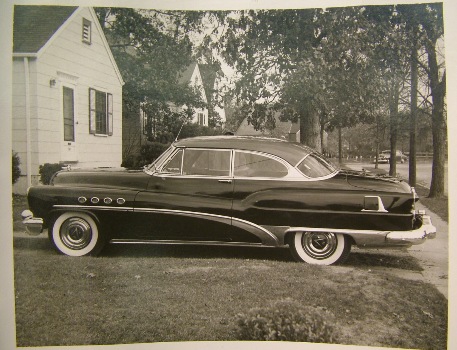 1954 Buick Riviera