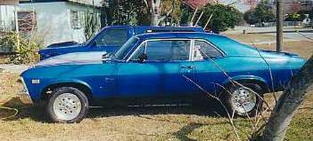69 Nova SS