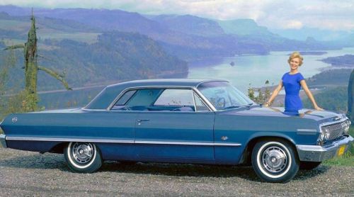 Chevy Impalla
