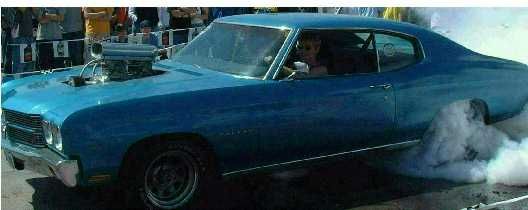 70 chevy