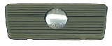 68-69 Camaro A/T Disc Brake Pedal Pad