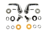 67 Camaro Vent Window Handle Kit