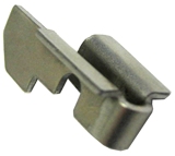 67-69 Firebird Park Brake Light Switch Paddle Clip