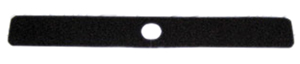 67 Firebird A/T Console Shift Slider Plate