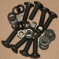 67-68 bumper reinforcing bolts