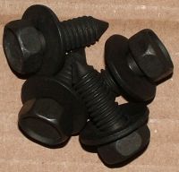 67-68 Firebird Front Shock Lower Bolts