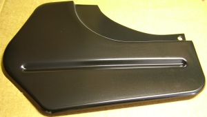 67-68 Firebird Quarter Panel Corner Stiffener LH
