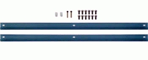 67-68 Firebird Rocker Molding Mounting Kit
