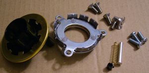 67-68 firebird horn contact kit