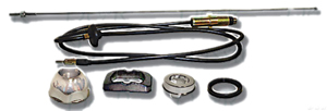 67-68 Firebird Antenna Fender AM/FM