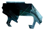 67-68 Firebird Dash Ashtray Bracket
